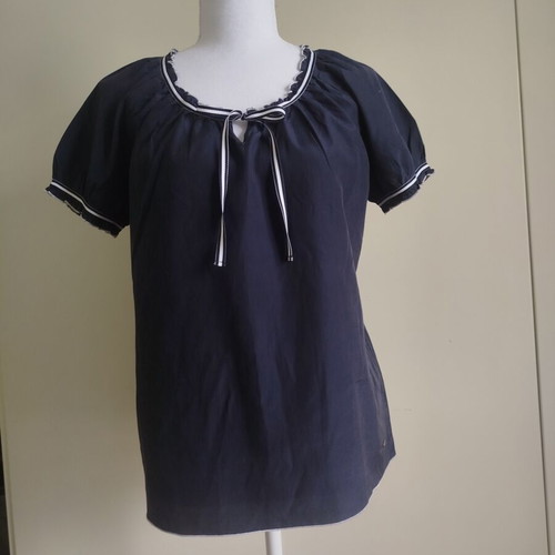 Tommy Hilfiger μπλούζα σαν καινούργια, μέγεθος L, μετάξι και βαμβάκι