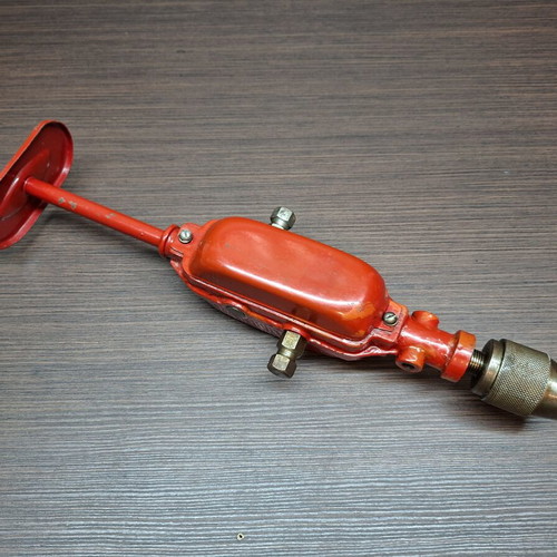 Large Hand Drill new, antique, fully functional
