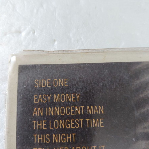 An Innocent Man Billy Joel vinyl used in good condition