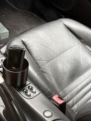 Ποτηροθήκη Boxster 986-996 καινούργια