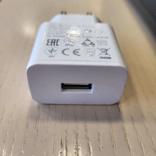 IQOS power adaptor new and unused charger
