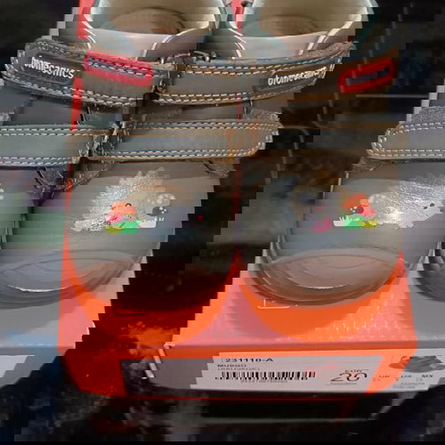 Biomechanics Παιδικά sneakers χακί σαν καινούργια, νούμερο 20