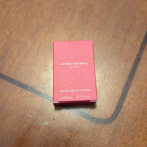 Narciso Rodriguez Miniature Perfume Eau de Parfum 7.5 ml New