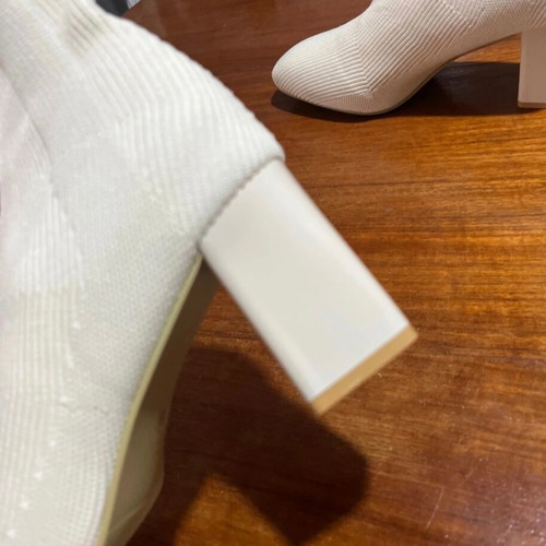 Trendyol boots new, size 38, white