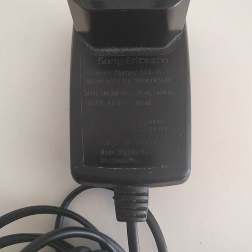 Sony Ericsson T68i mobile phone used