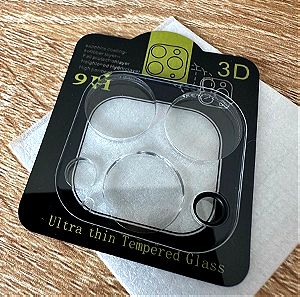 Προστατευτικο τζαμακι φακού tempered glass iPhone 14 pro max