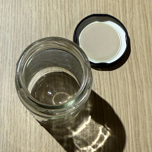 Small jar like new