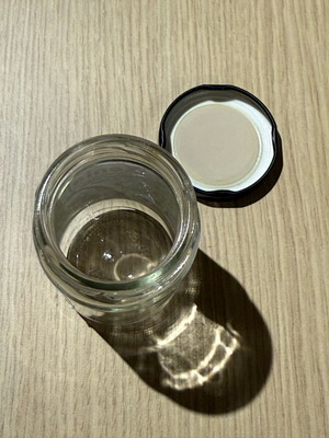 Small jar like new