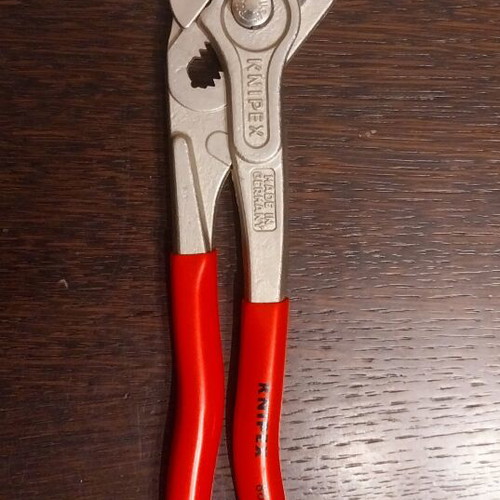 Knipex Gas Wrench 86 03 250 250mm New