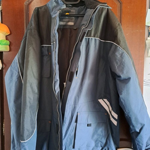 Delta Plus men's work jacket like new, size 3XL