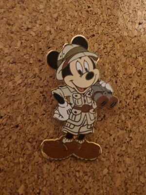 Καρφίτσα Disney σαν καινούργιο