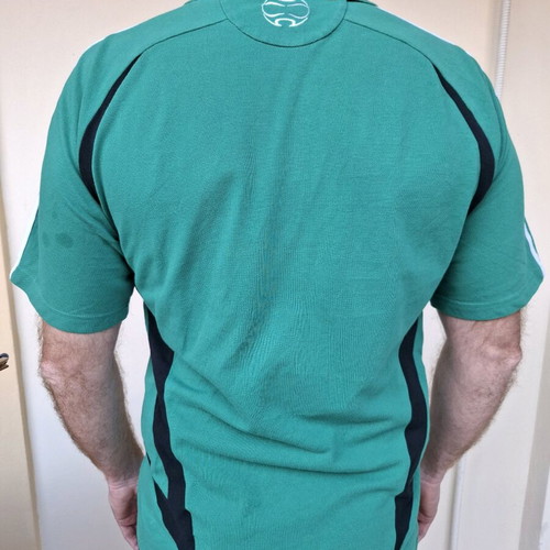 Panathinaikos training shirt 2007 used, authentic