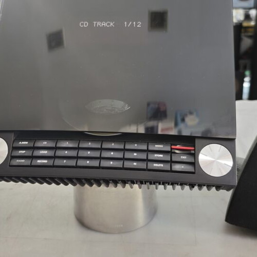 B&O Beolab 4-Beosound 4 sound system used, one speaker faulty