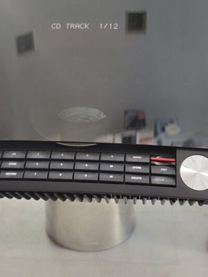 B&O Beolab 4-Beosound 4 sound system used, one speaker faulty