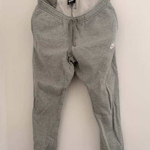 Nike grey sweatpants size L