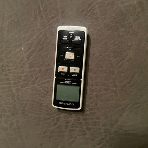 Digitan voice recorder Olympus VN-3500PC μεταχειρισμένο