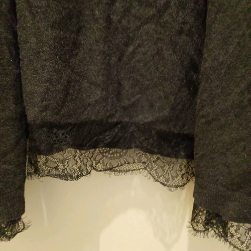 Oysho long cardigan like new size medium