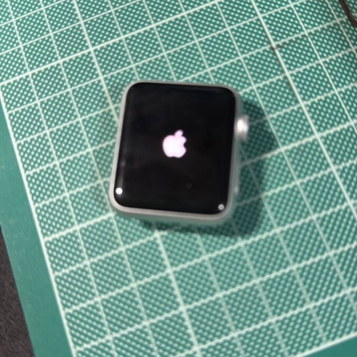 Apple Watch 1st gen like new, untested, for parts