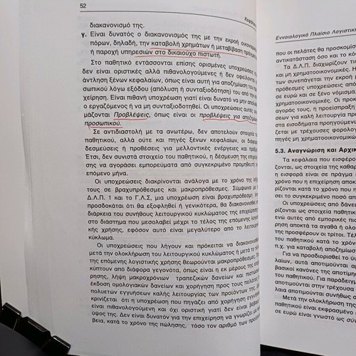 Financial Accounting book like new