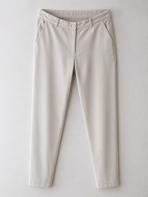 Women's pants beige like new