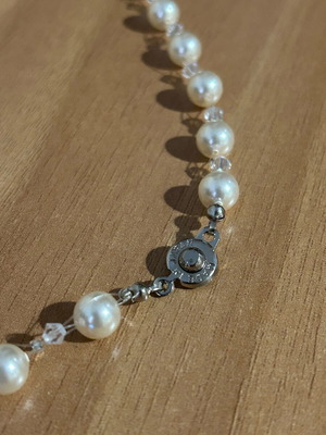 Pearl necklace new