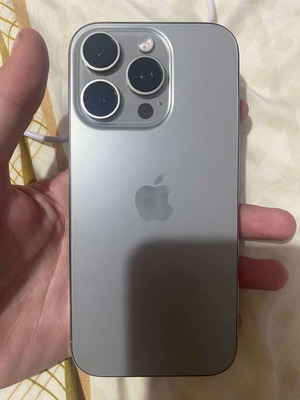 iPhone 16 Pro smartphone