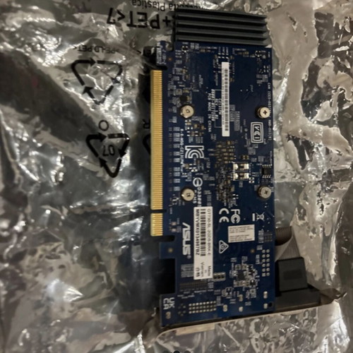 GT730 Graphics Card like new