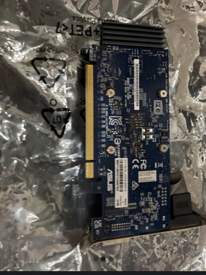 GT730 Graphics Card like new