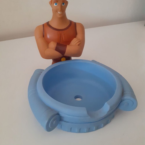 Hercules Kids Dinner Plate new