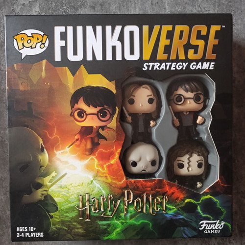 Harry Potter Funkoverse used