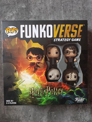 Harry Potter Funkoverse used