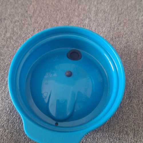 Eco Tupperware cup lids new