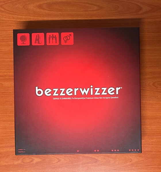 Επιτραπέζιο Bezzerwizzer