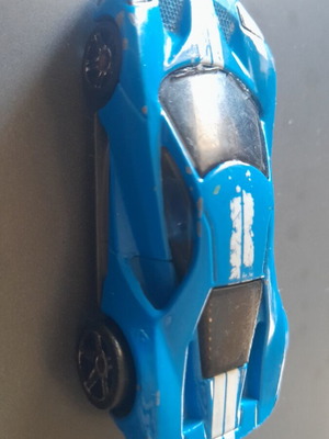Hot Wheels toy car in good condition used
