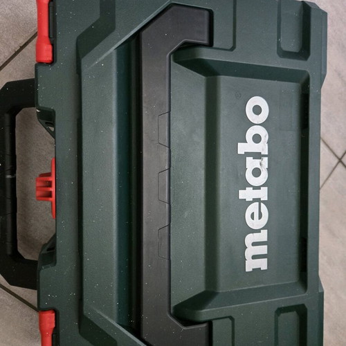 Metabo Combo Set 2.7.2 12V like new