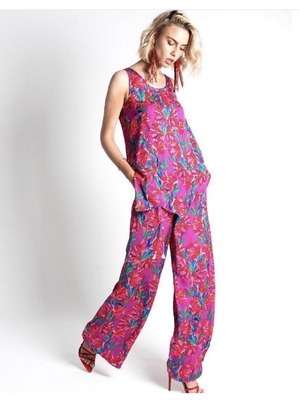 Σετ Gizia καινούργιο, floral, διαθέσιμο σε S, M, L, XL