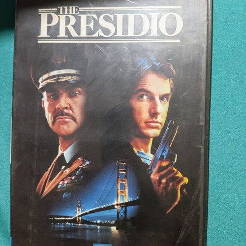 The Presidio DVD like new