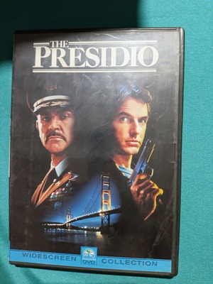 The Presidio DVD like new