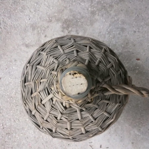 old damnitzana with mesh