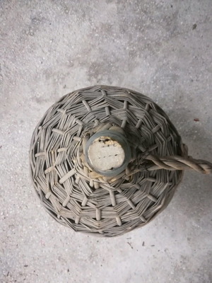 old damnitzana with mesh