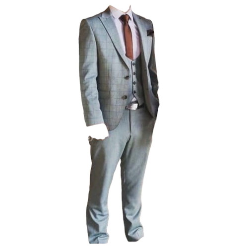 Men's mint suit like new, size 48