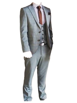 Men's mint suit like new, size 48