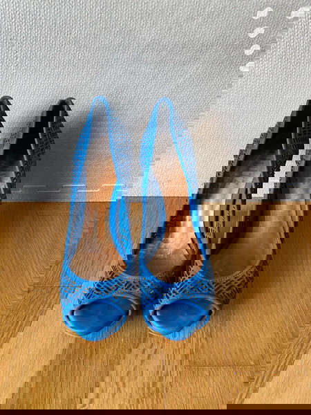 Schutz γοβες Peep Toe
