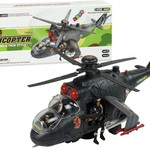 Nighthawk fighter toy helicopter