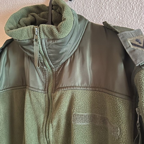 Army jacket, large size