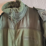 Army jacket, large size