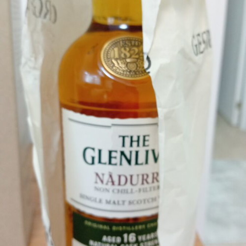The Glenlivet Nadurra 16 Years New Single Malt Whisky