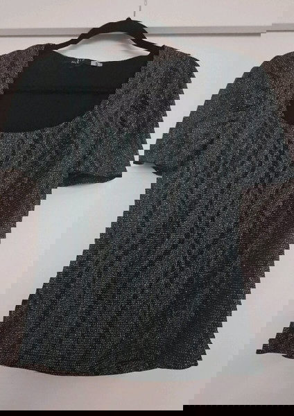 μπλουζάκι Ale, lurex