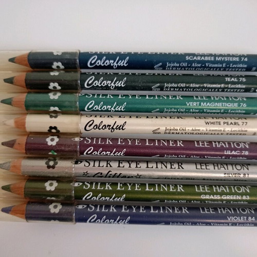 Eye pencils new
