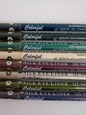 Eye pencils new